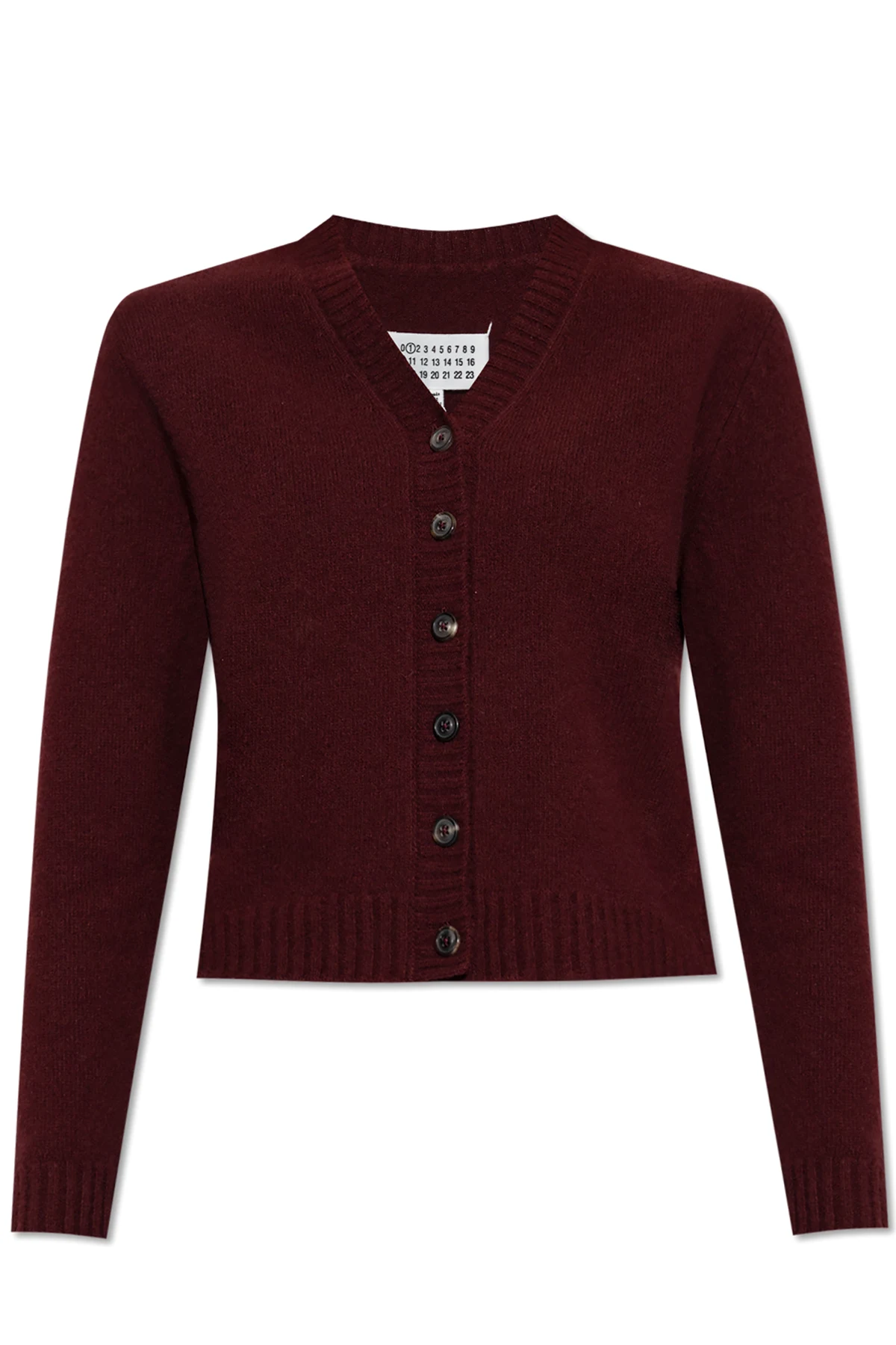 Wollcardigan