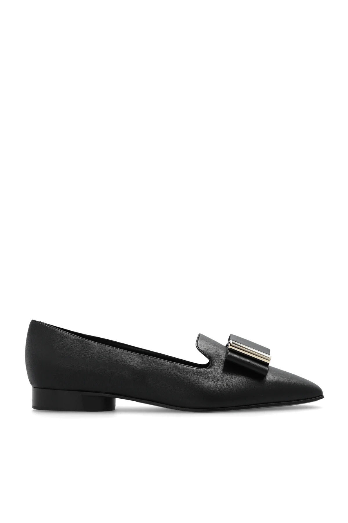 Skórzane buty typu ‘loafers’