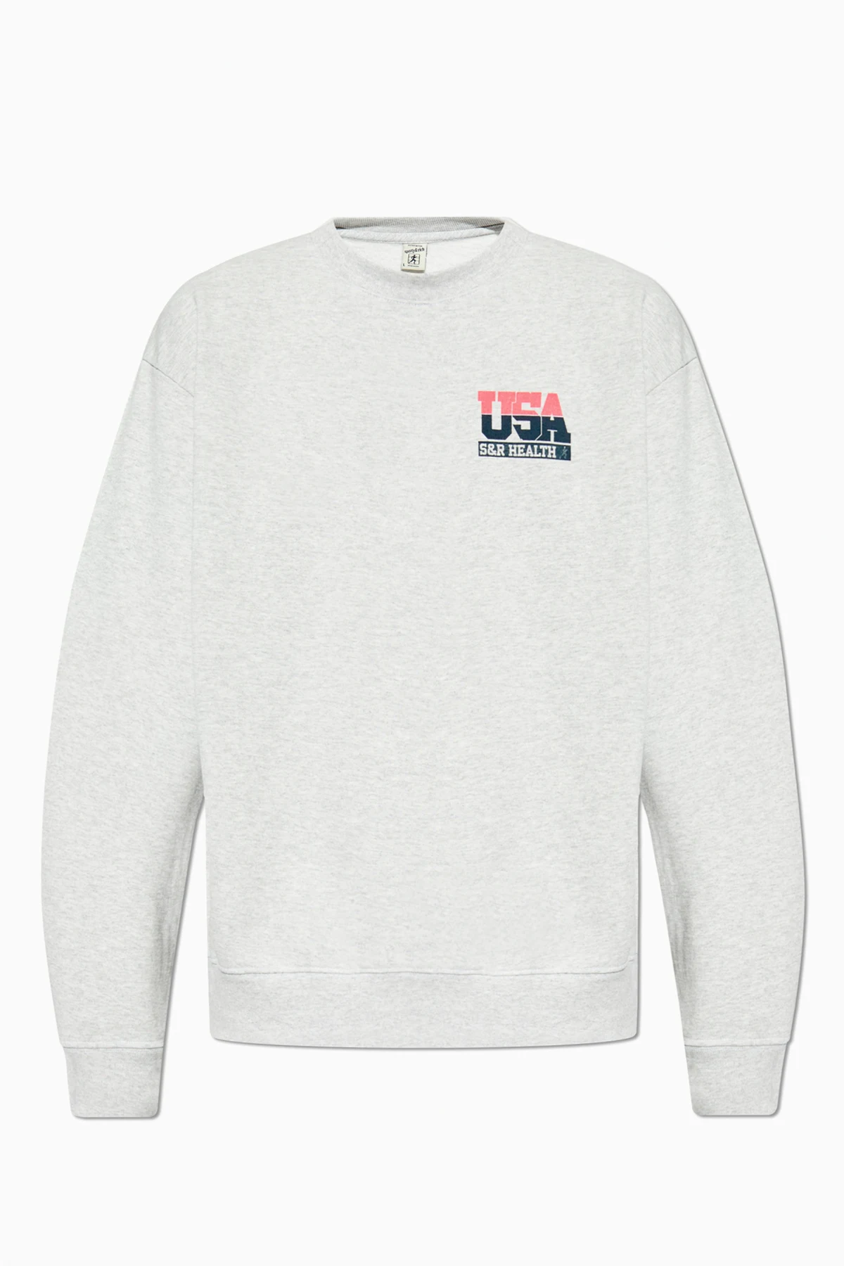 GREY Cotton sweatshirt