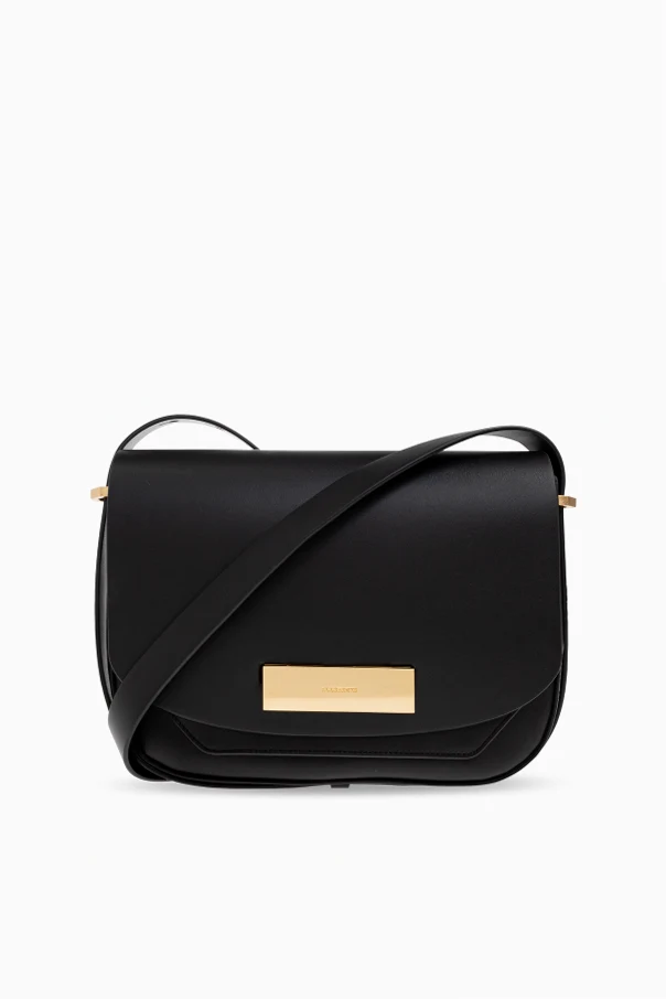 BLACK Shoulder bag "Etta"