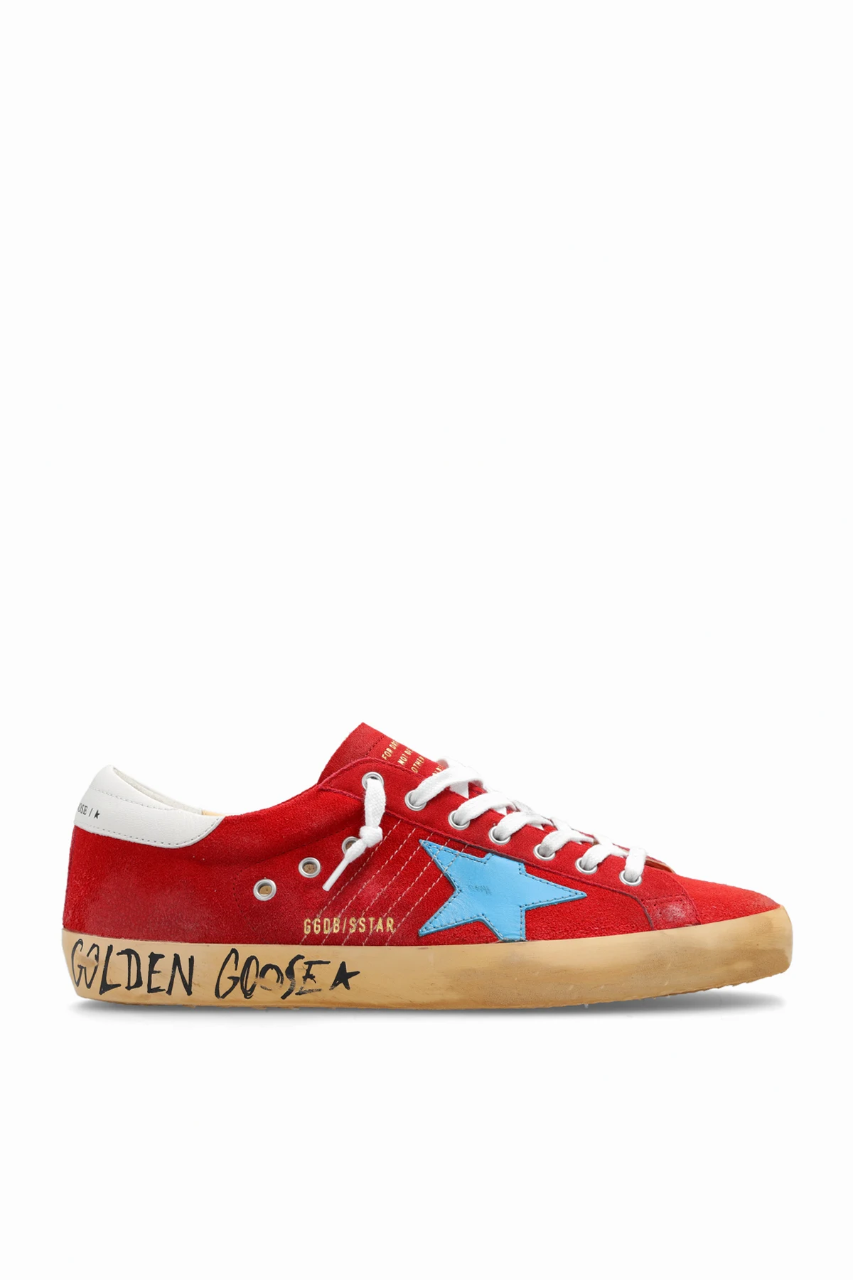 ‘Super-Star’ sneakers