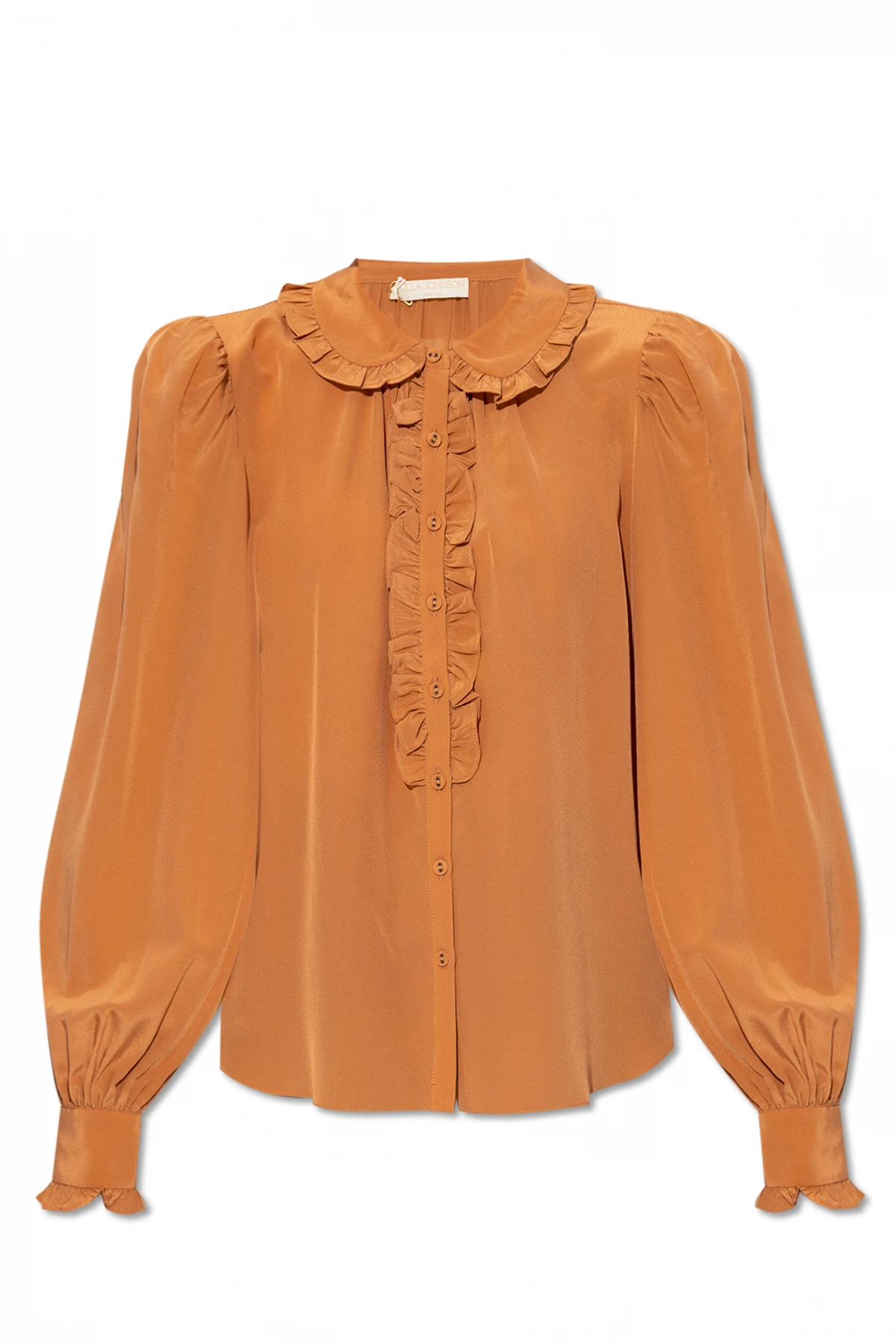 ‘Philipa’ silk shirt