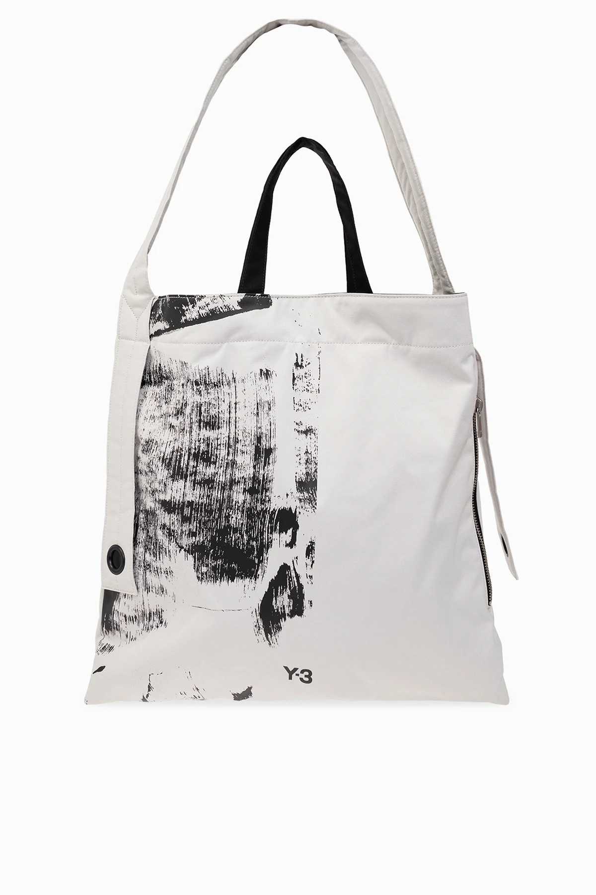 Shopper bag with logo