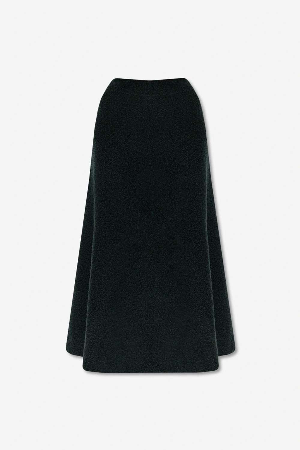 Textured skirt