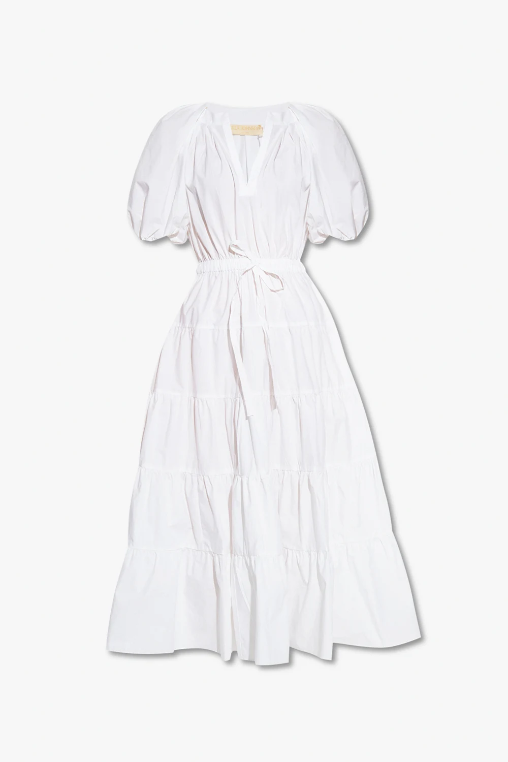 ‘Olina’ cotton dress