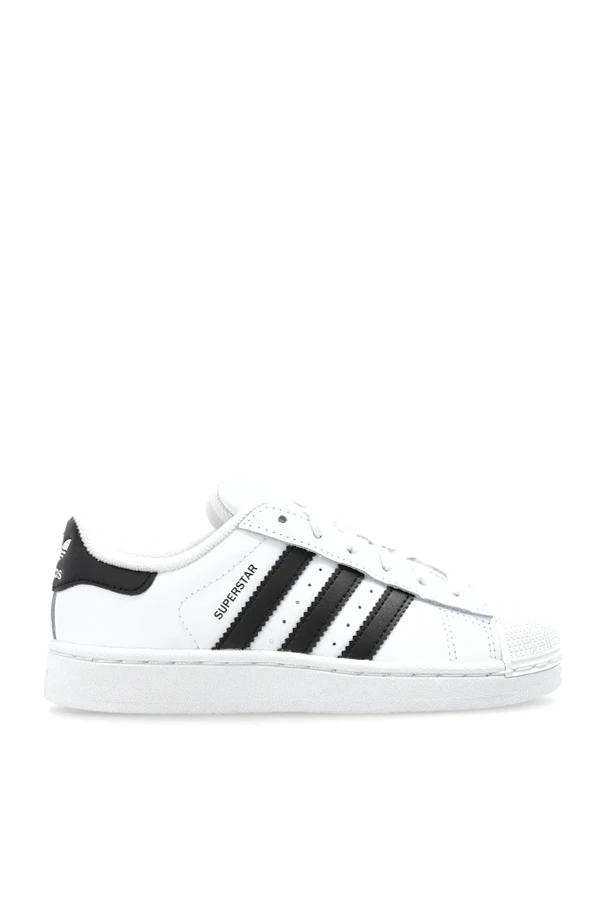 WEISS Sportschuhe „SUPERSTAR II C“