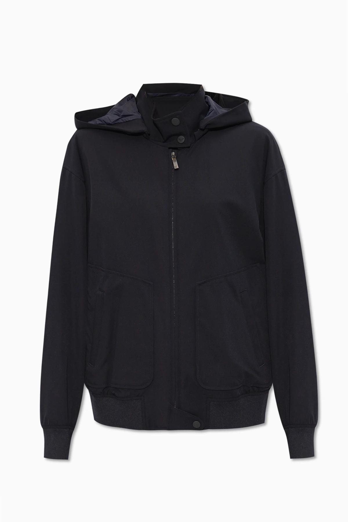Hooded jacket