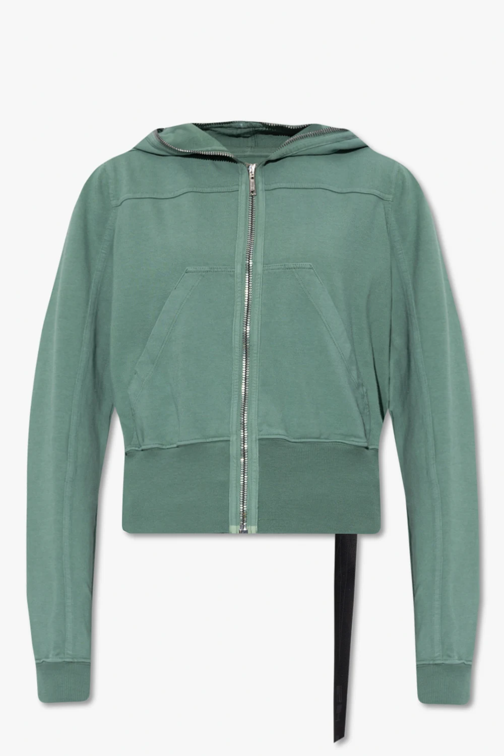 Jersey hoodie