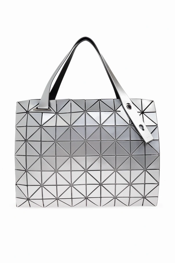 SILBER Shopper-Tasche