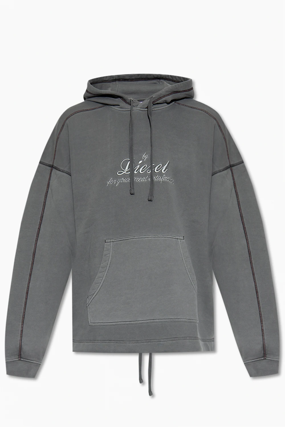‘S-VULCHOOD’ hoodie
