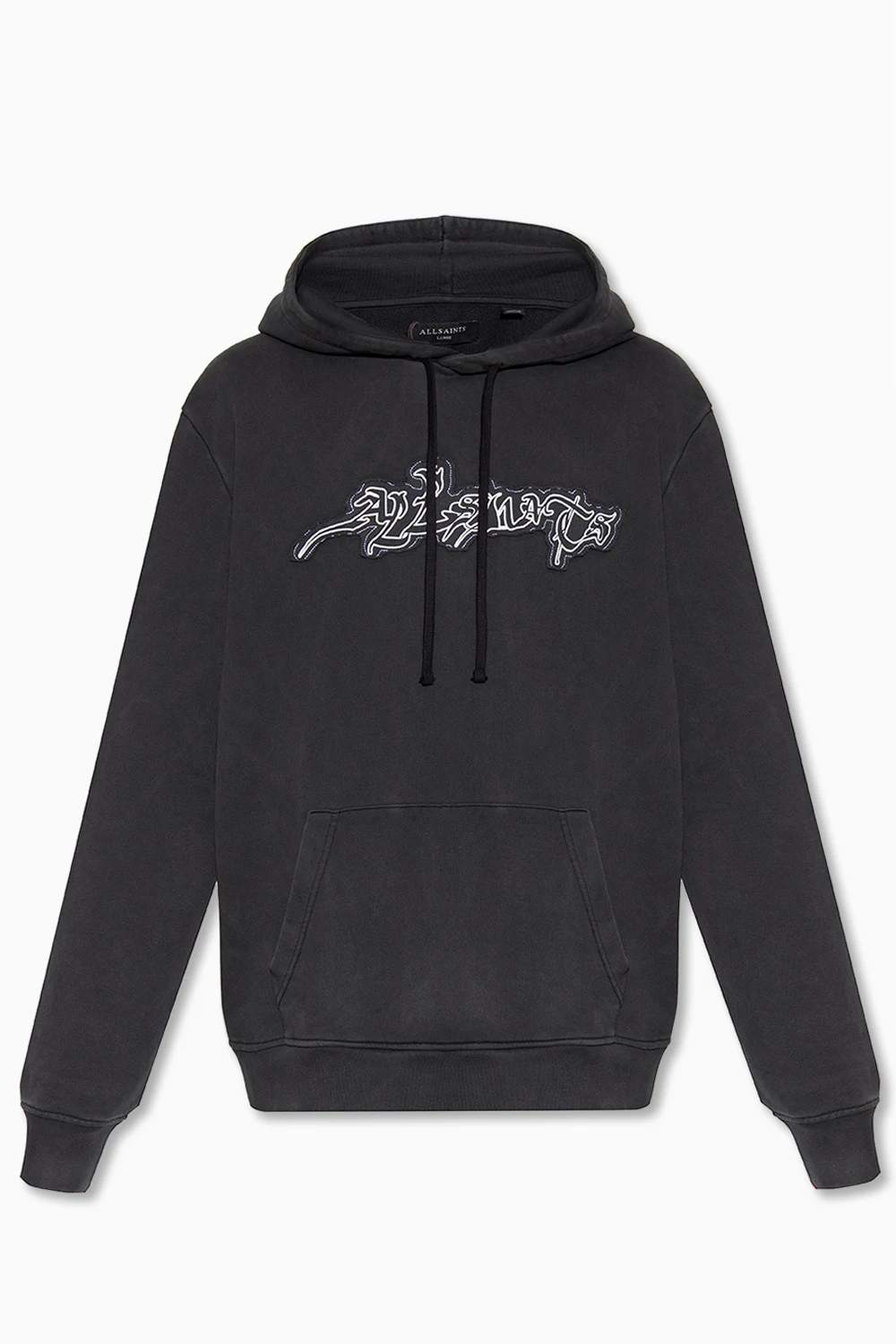 Bluza z kapturem ‘Patched’