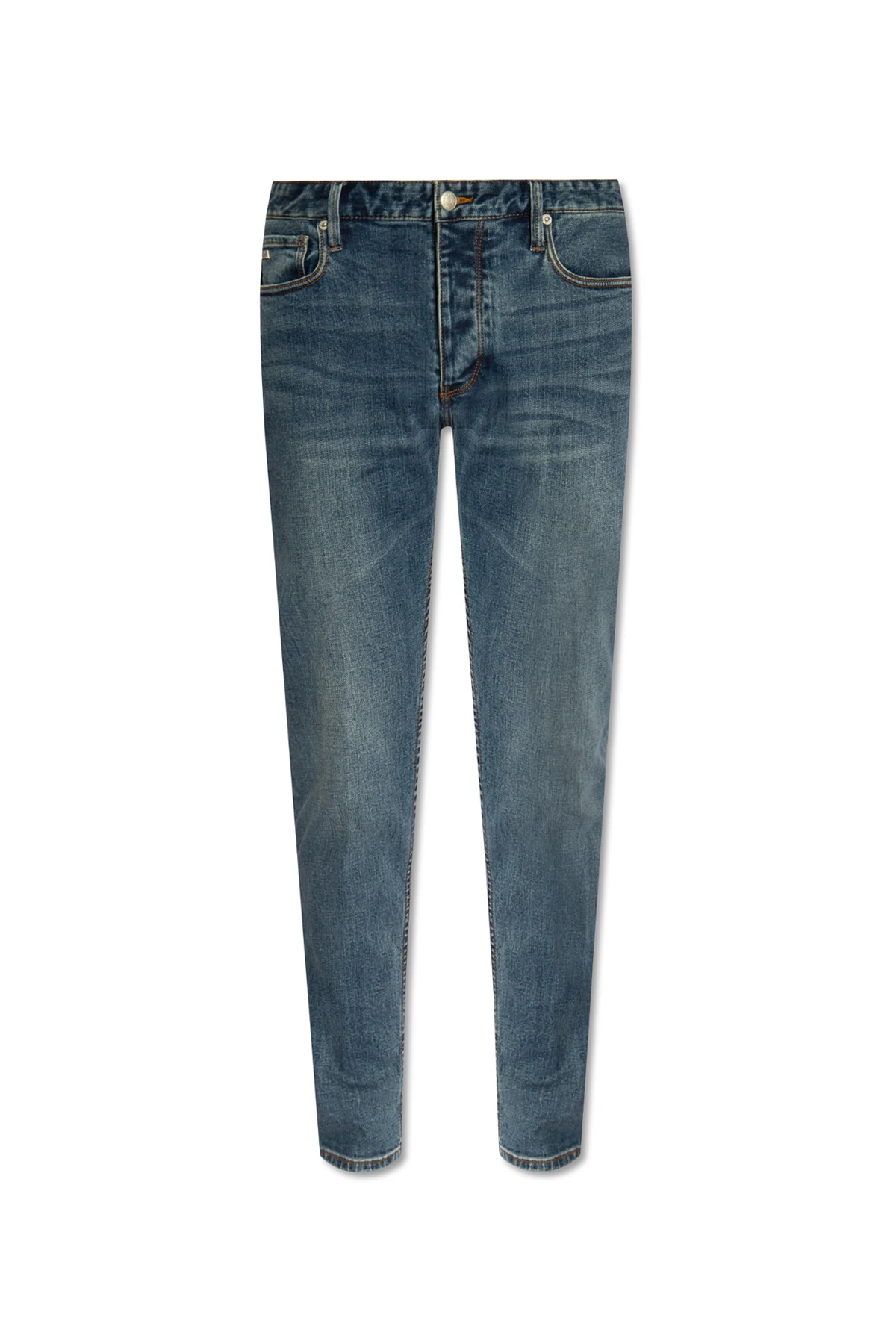 Jeansy typu ‘Slim Fit’