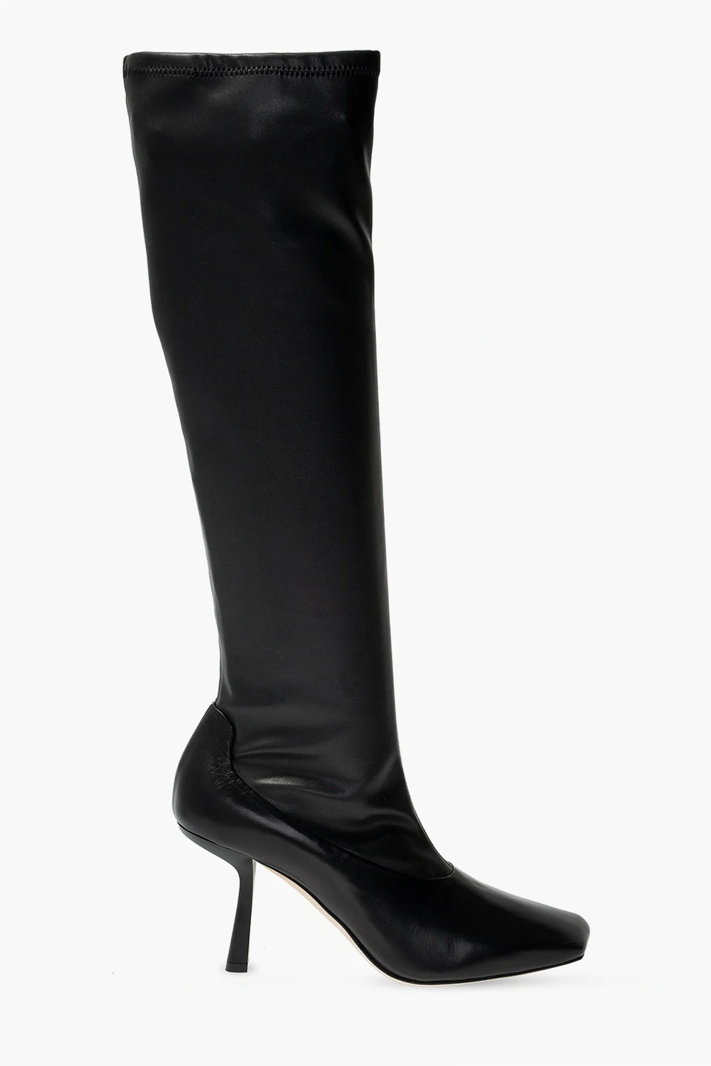 'Myka' heeled knee-high boots