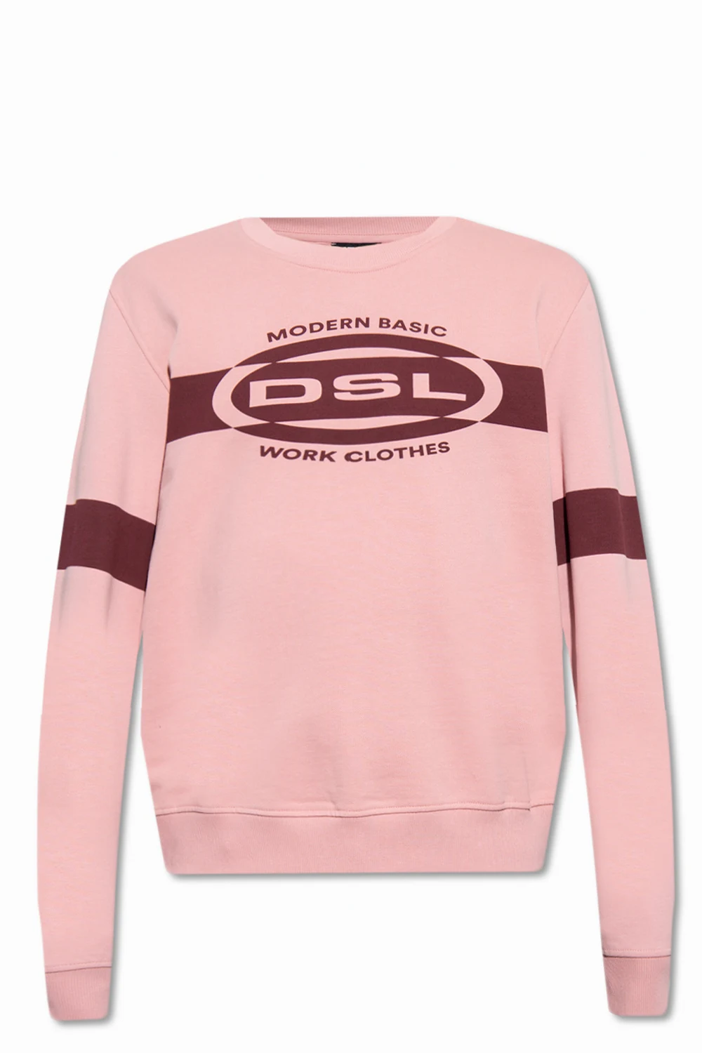 'S-GINN-HS2' sweatshirt with logo