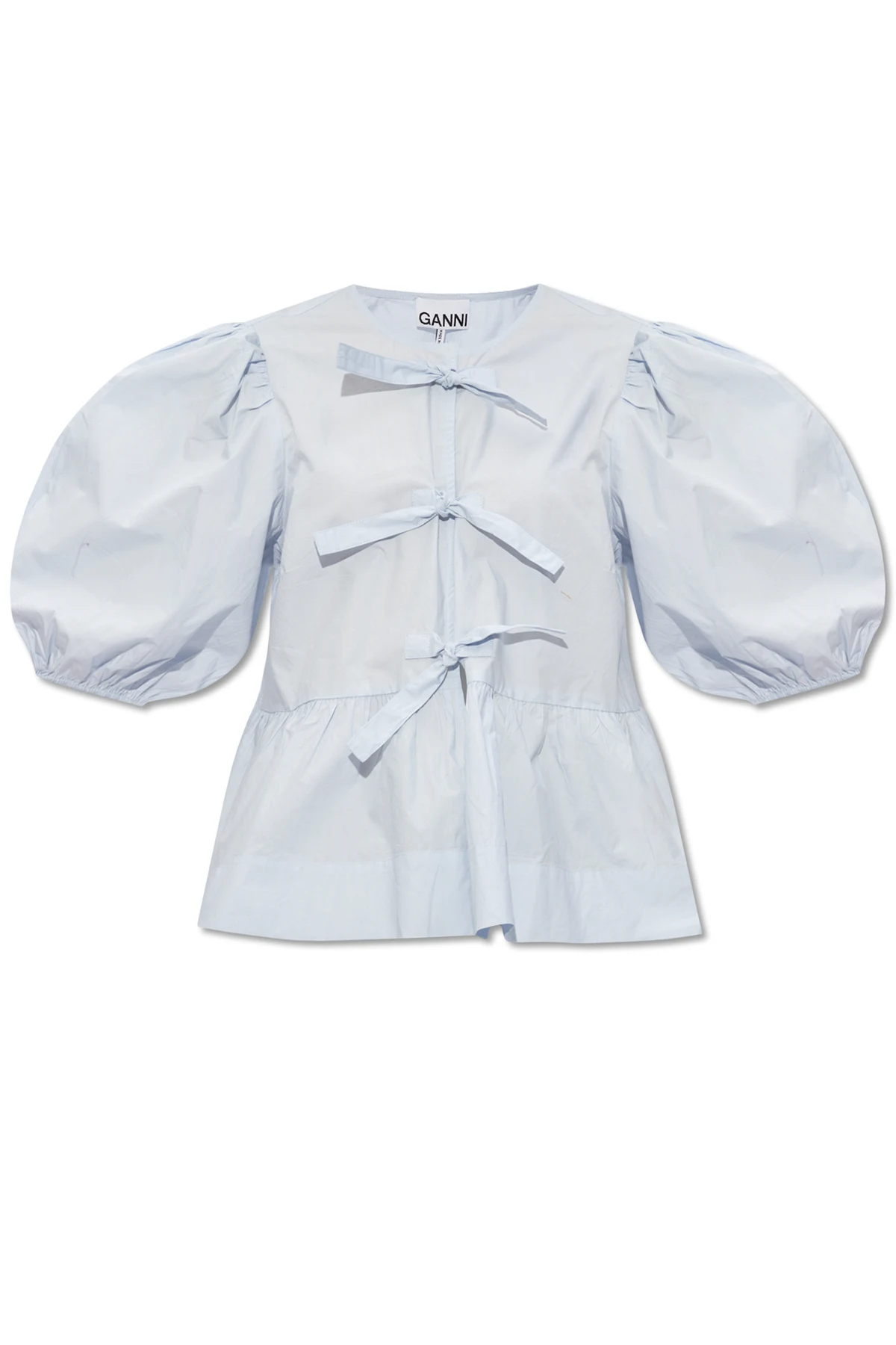 Loose-fitting top