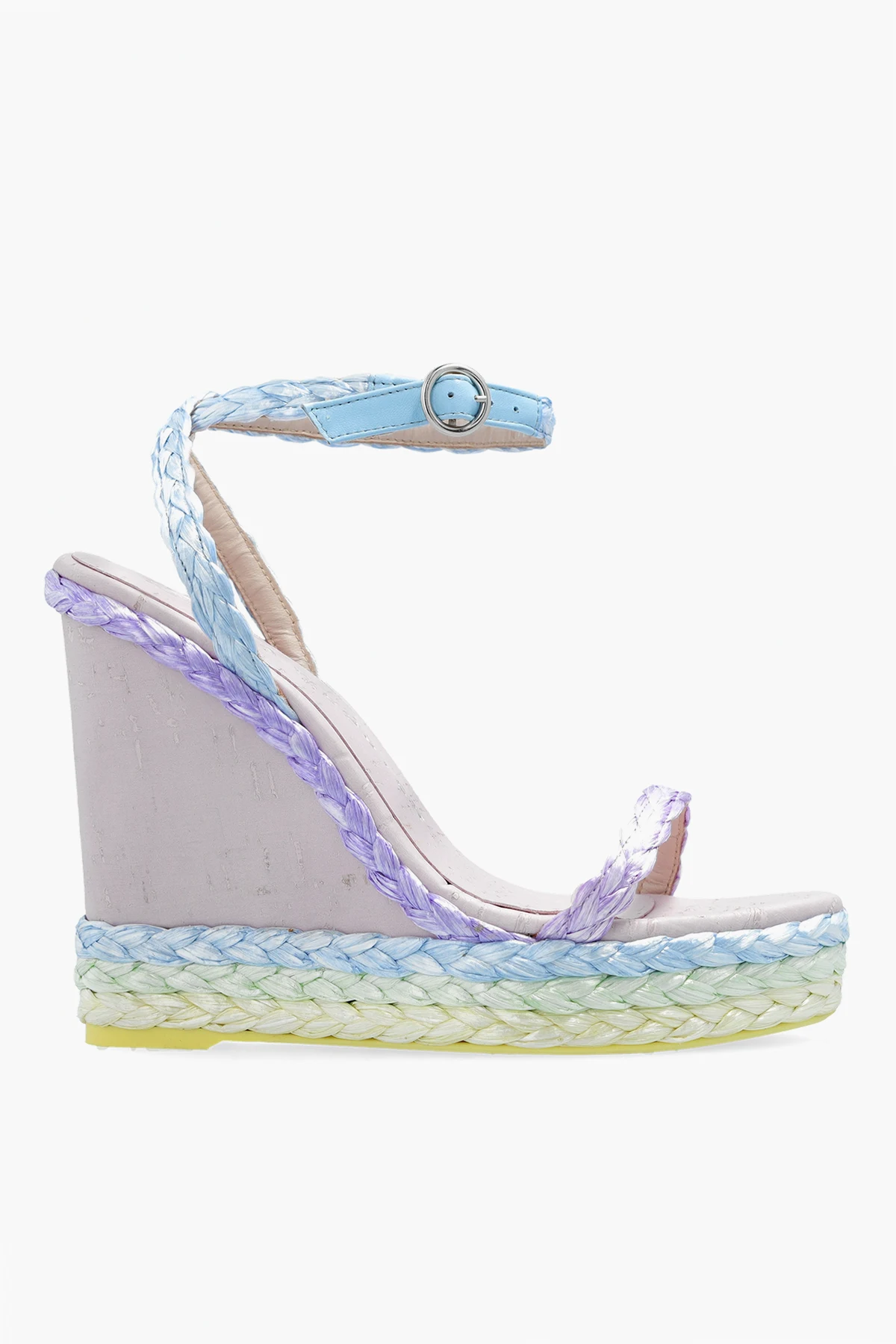 ‘Valentina’ wedge sandals