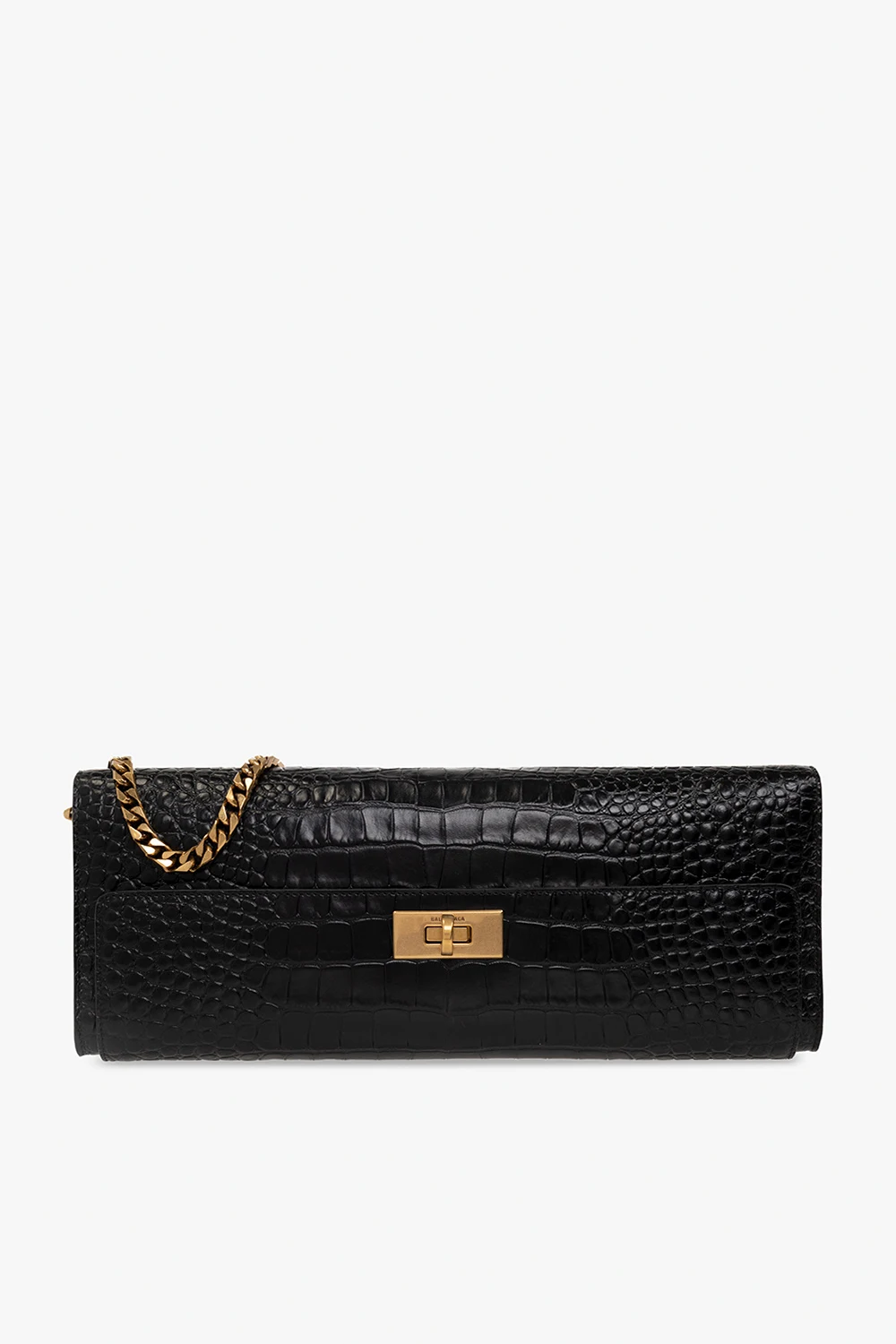 ‘Money Elongate’ shoulder bag