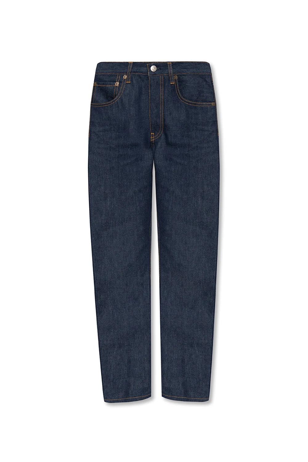 High rise jeans