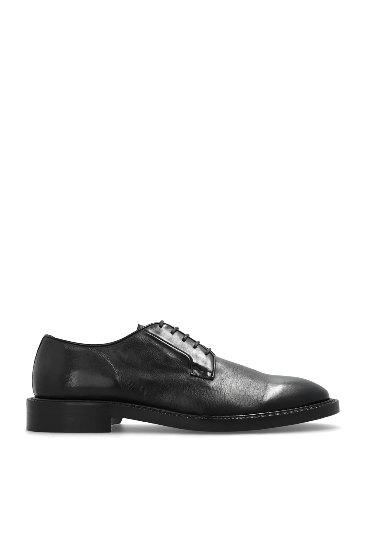 Skórzane buty ‘Dakar’ typu ‘derby’