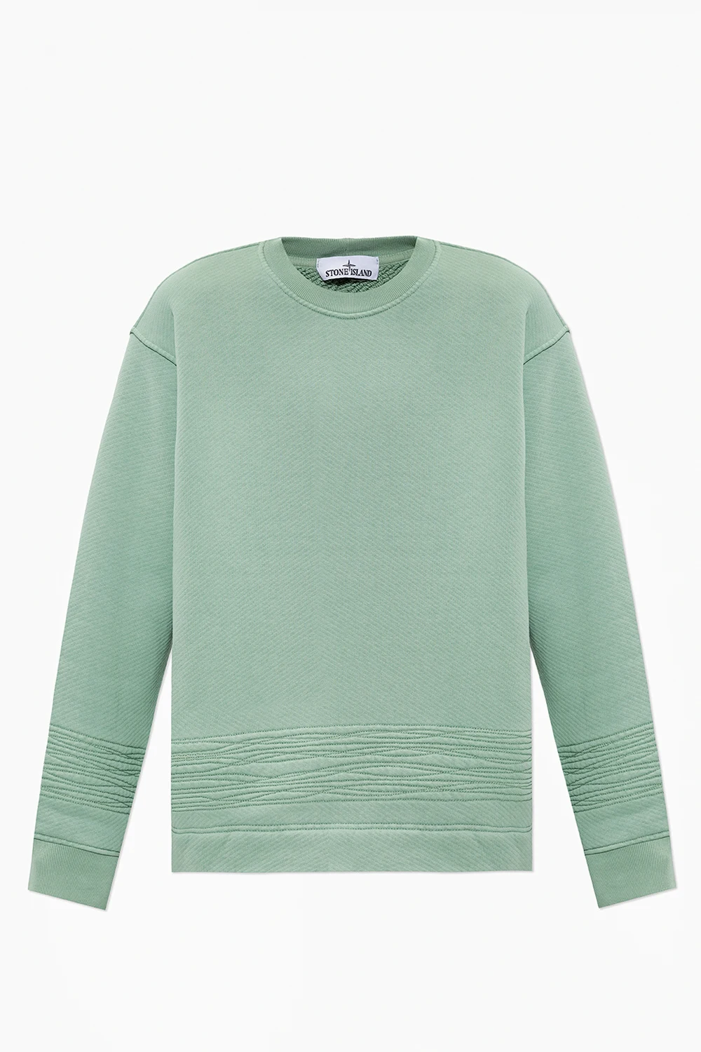 Bluza z przeszyciami