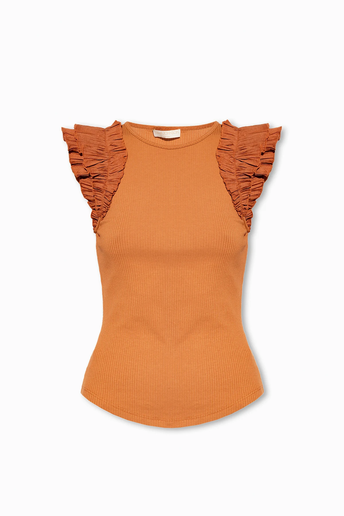 ‘Lilo’ ribbed top