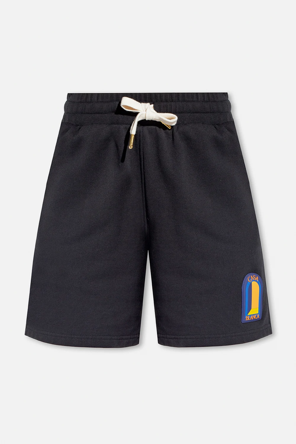 Shorts with logo