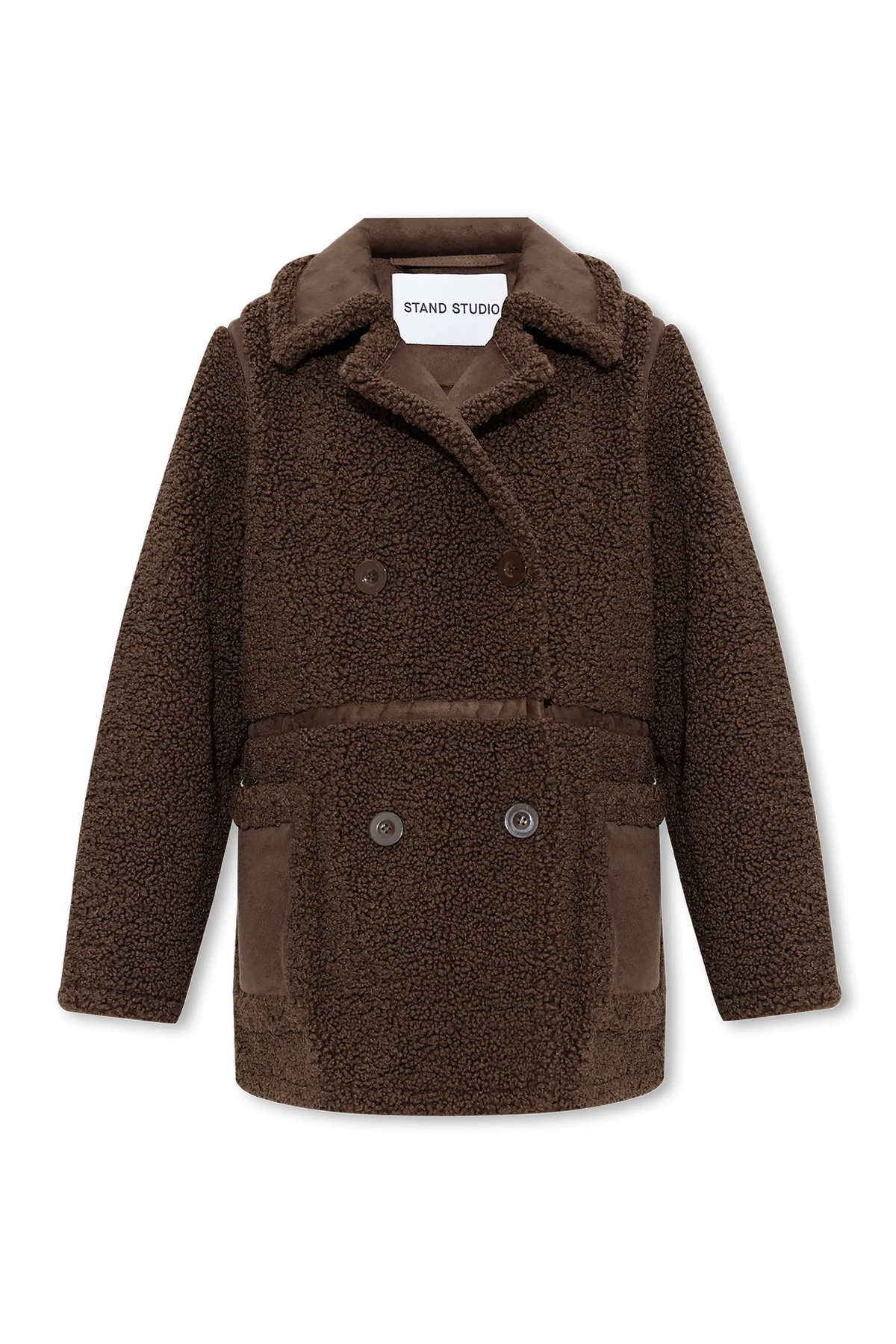 ‘Chloe’ shearling jacket