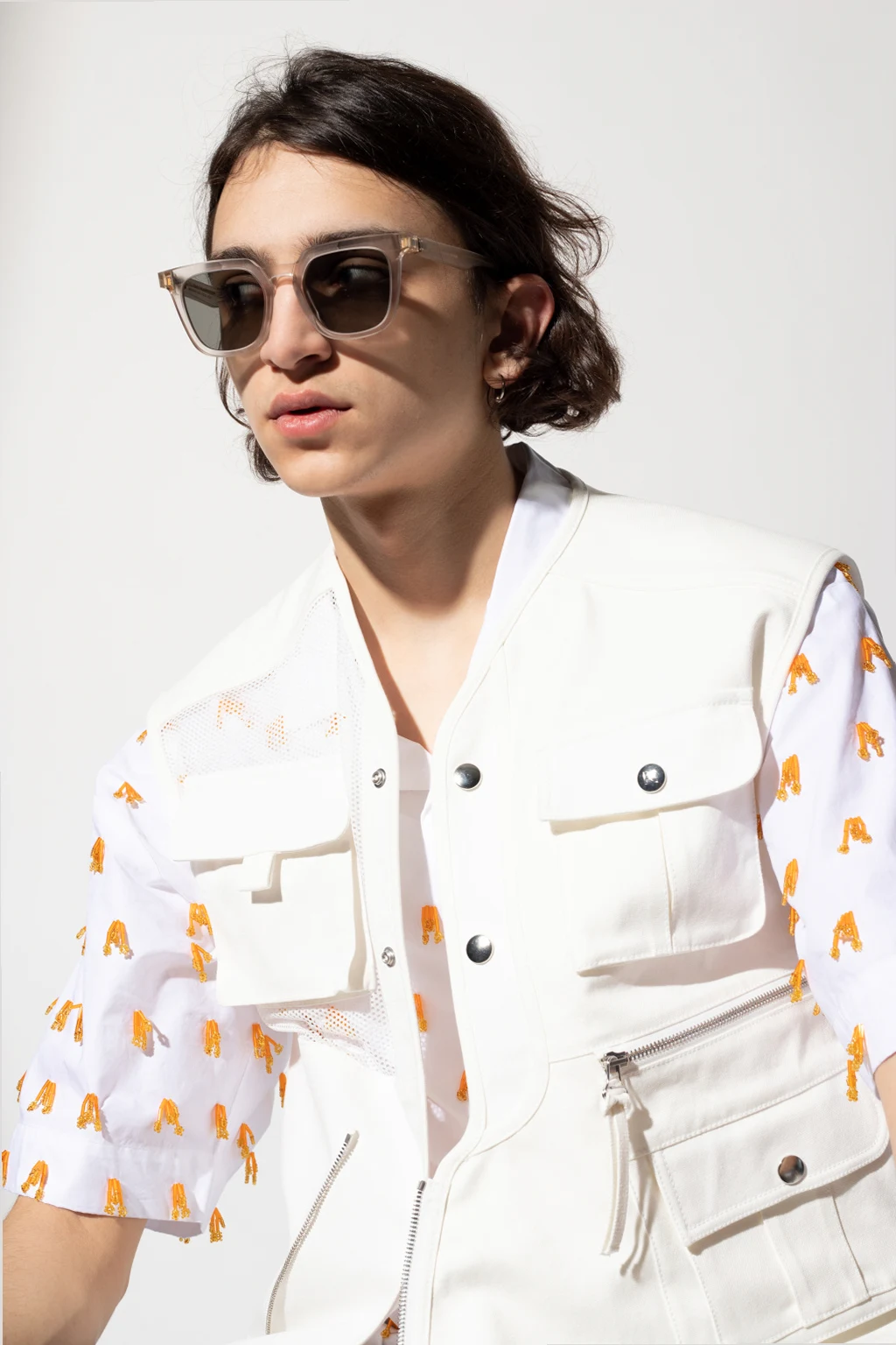 Mykita X Maison Margiela