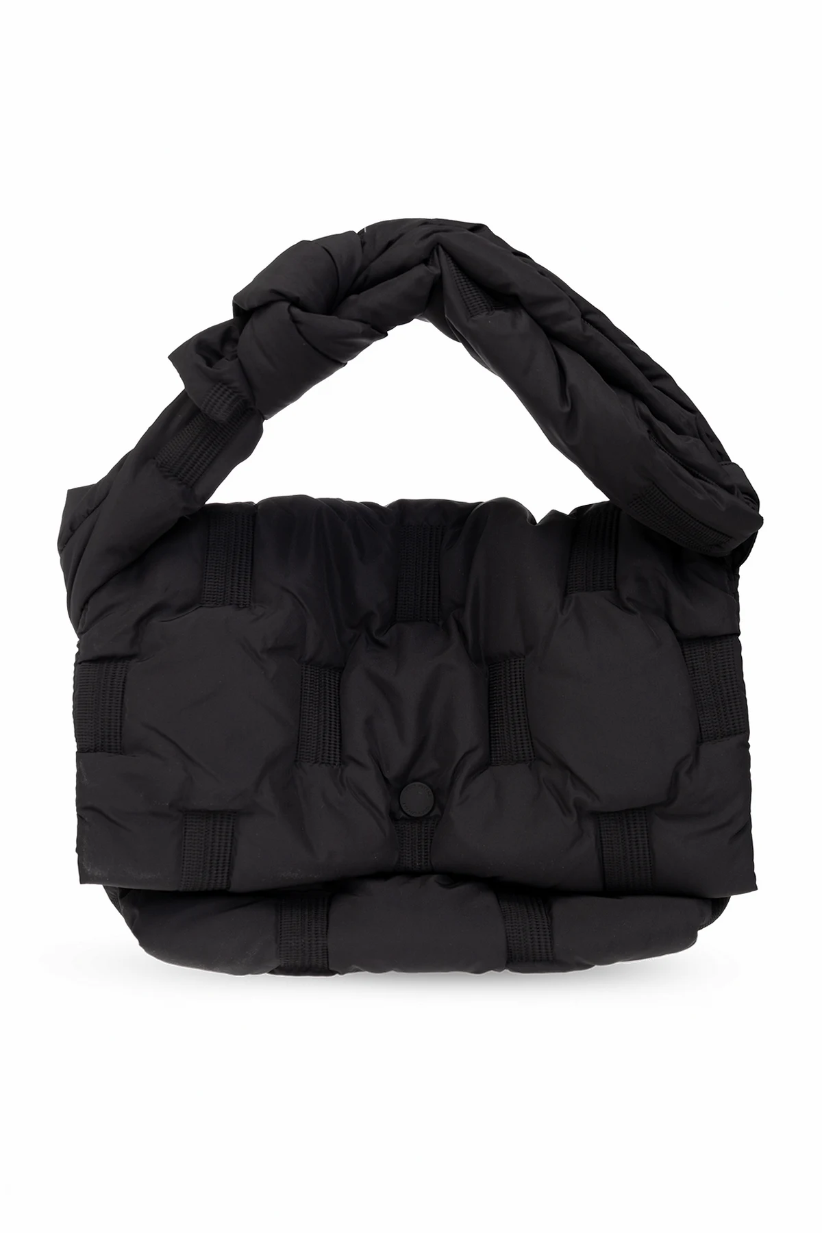 Quilted shoulder bag