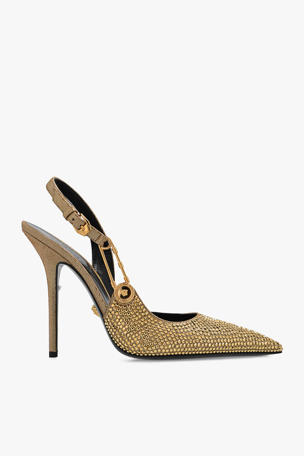 Buty na obcasie