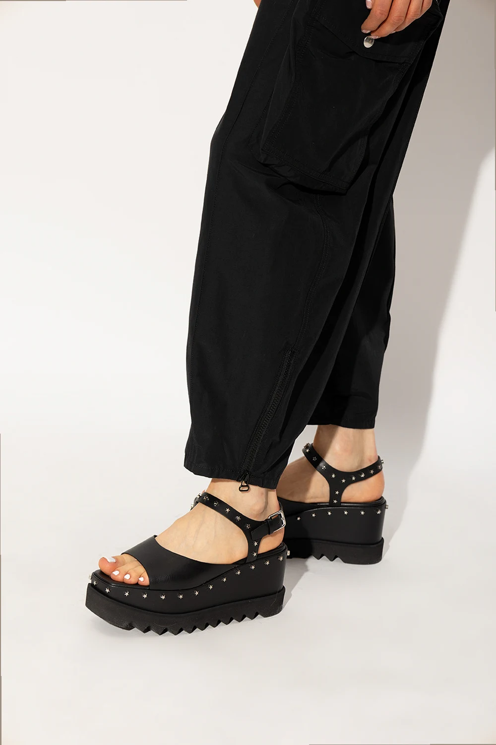 ‘Elyse’ platform sandals