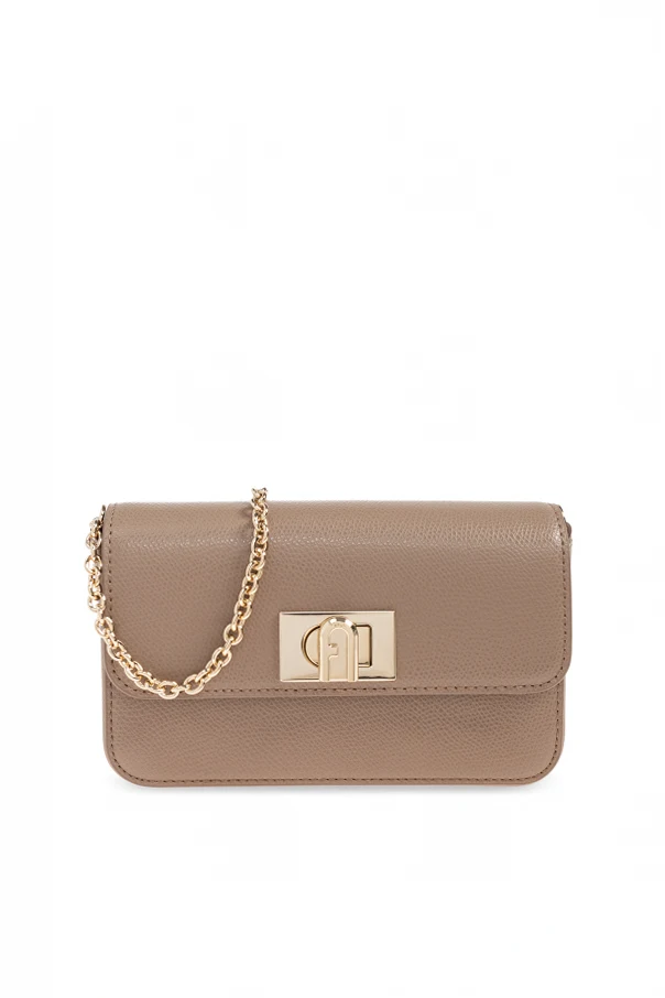 BEIGE Schultertasche `1927 Mini`