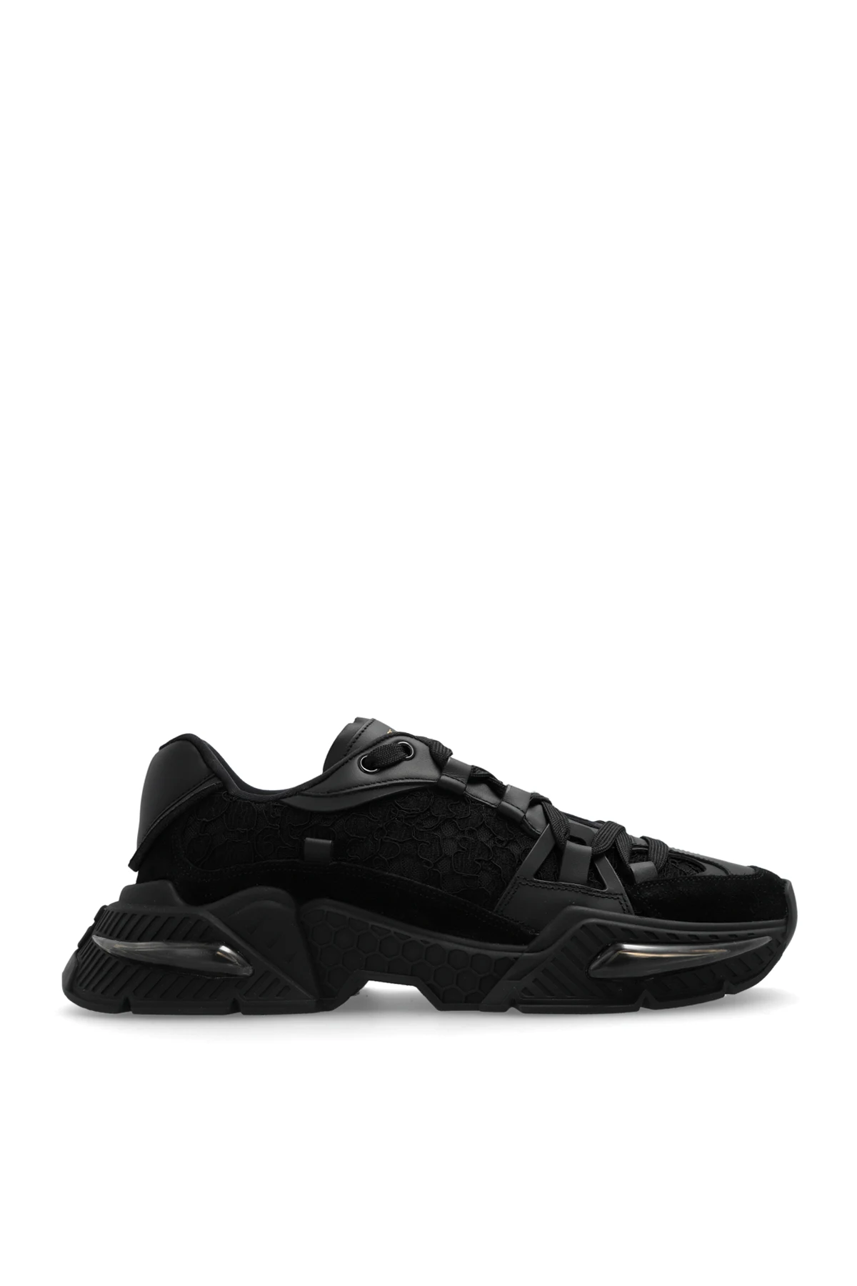 BLACK Sneakers Airmaster