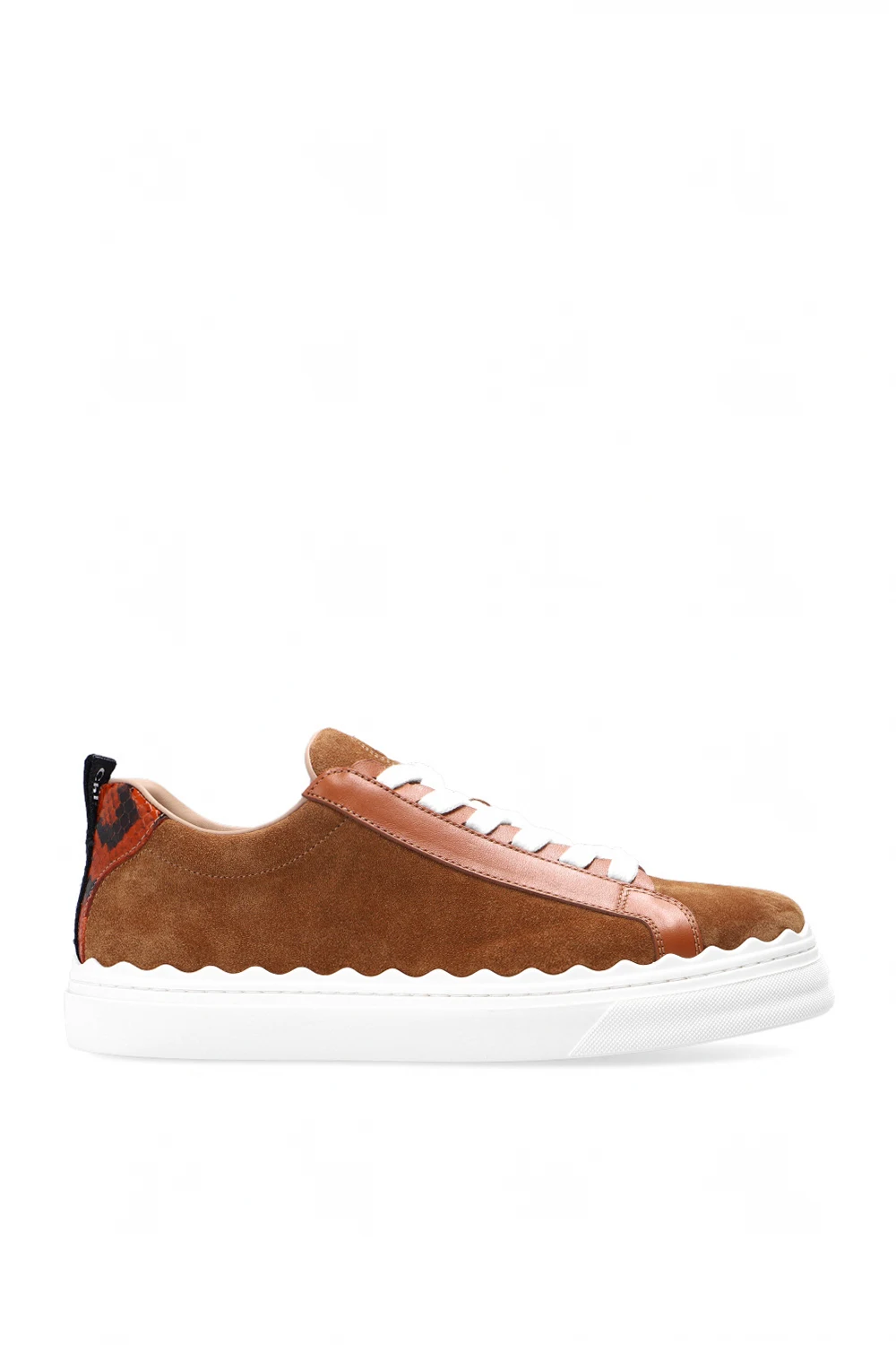 ‘Lauren’ platform sneakers