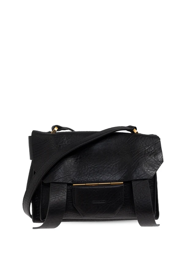 BLACK Shoulder bag ‘Ursa’