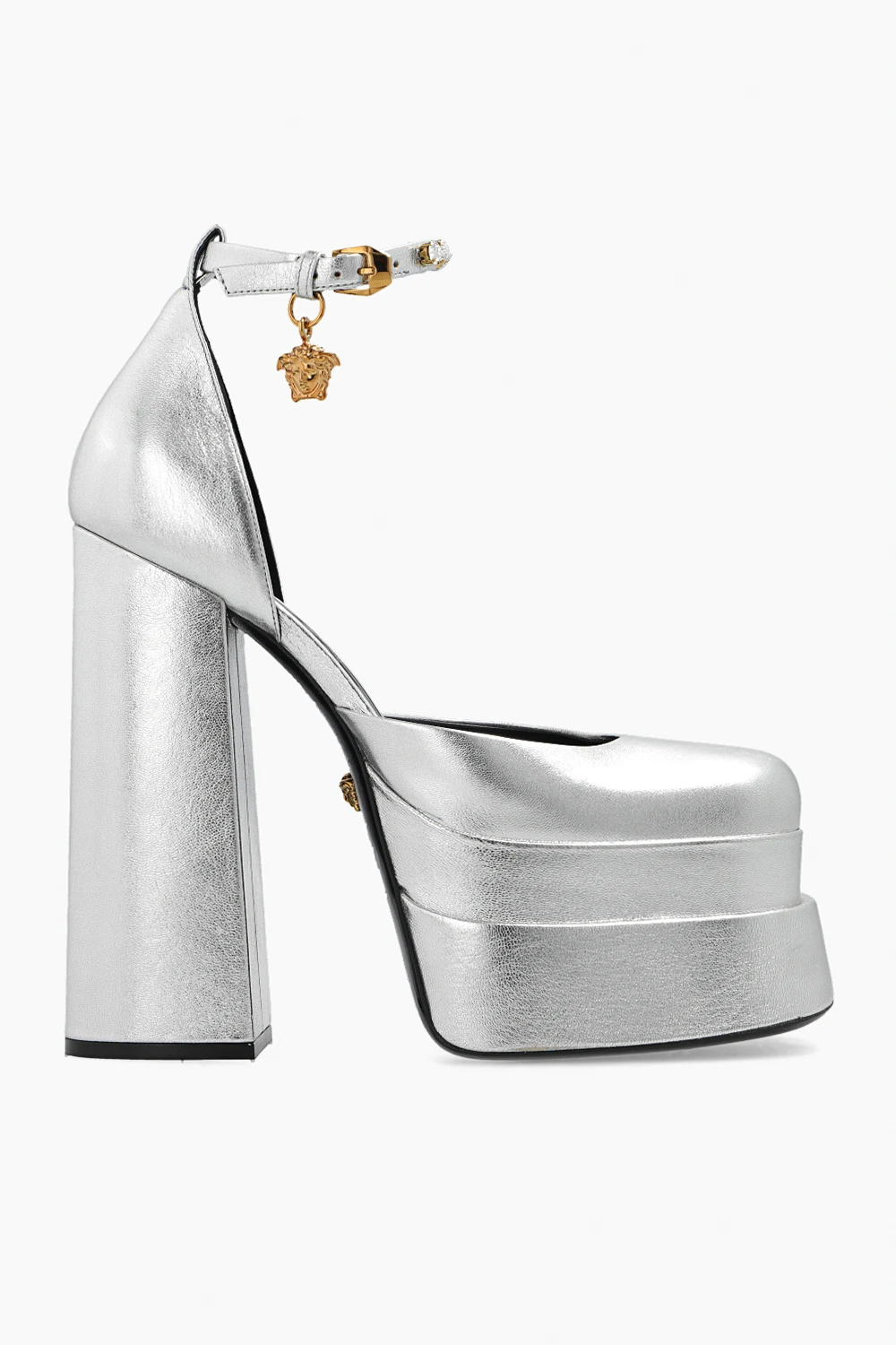 Buty na platformie ‘Medusa Aevitas’