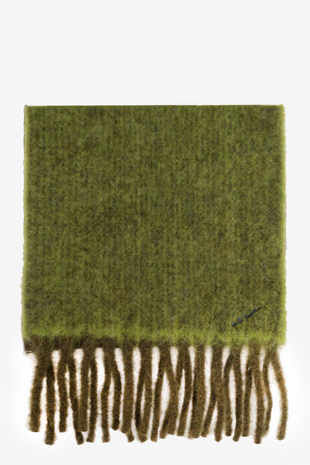Scarf with logo