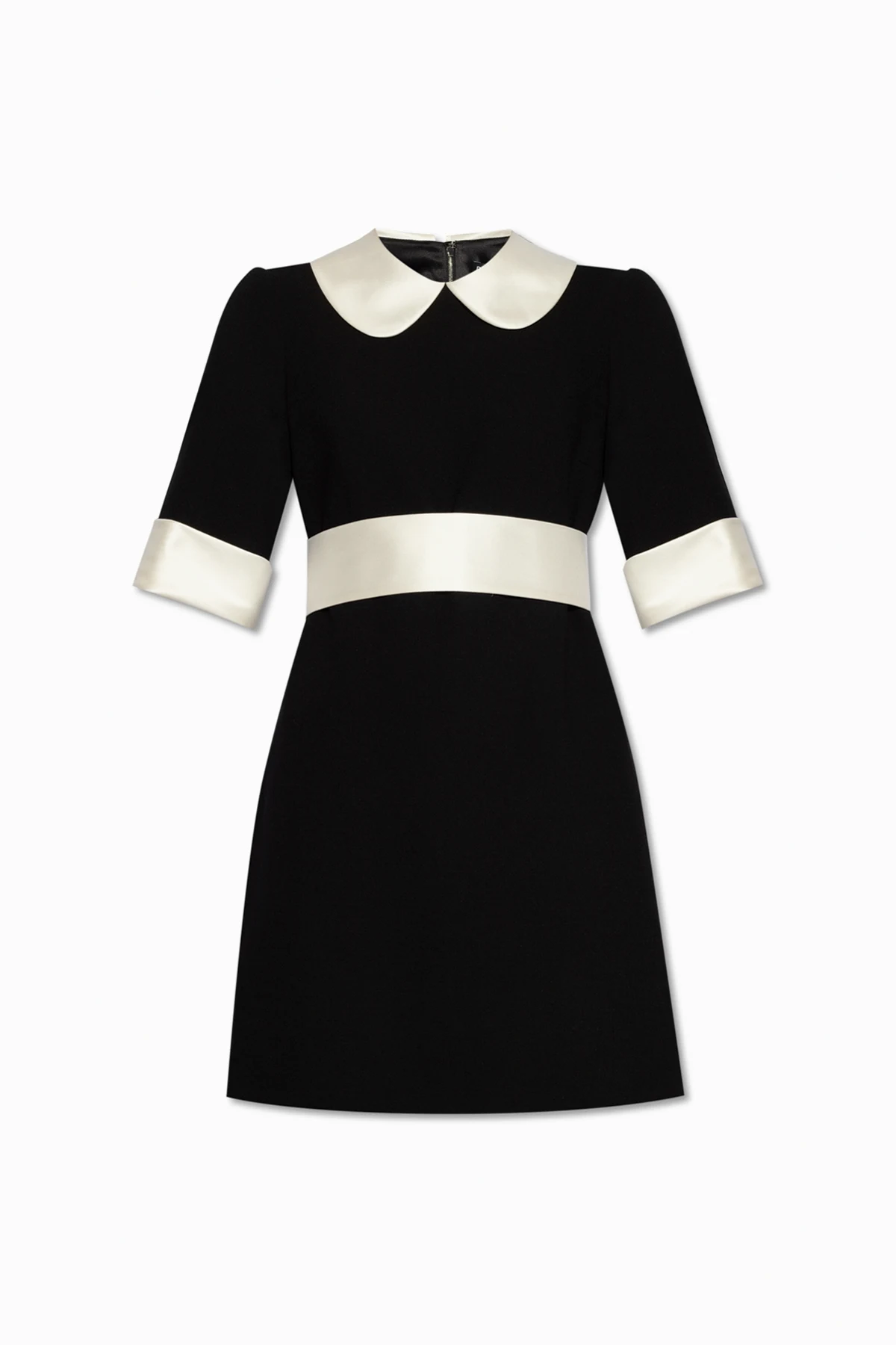 Wool dress