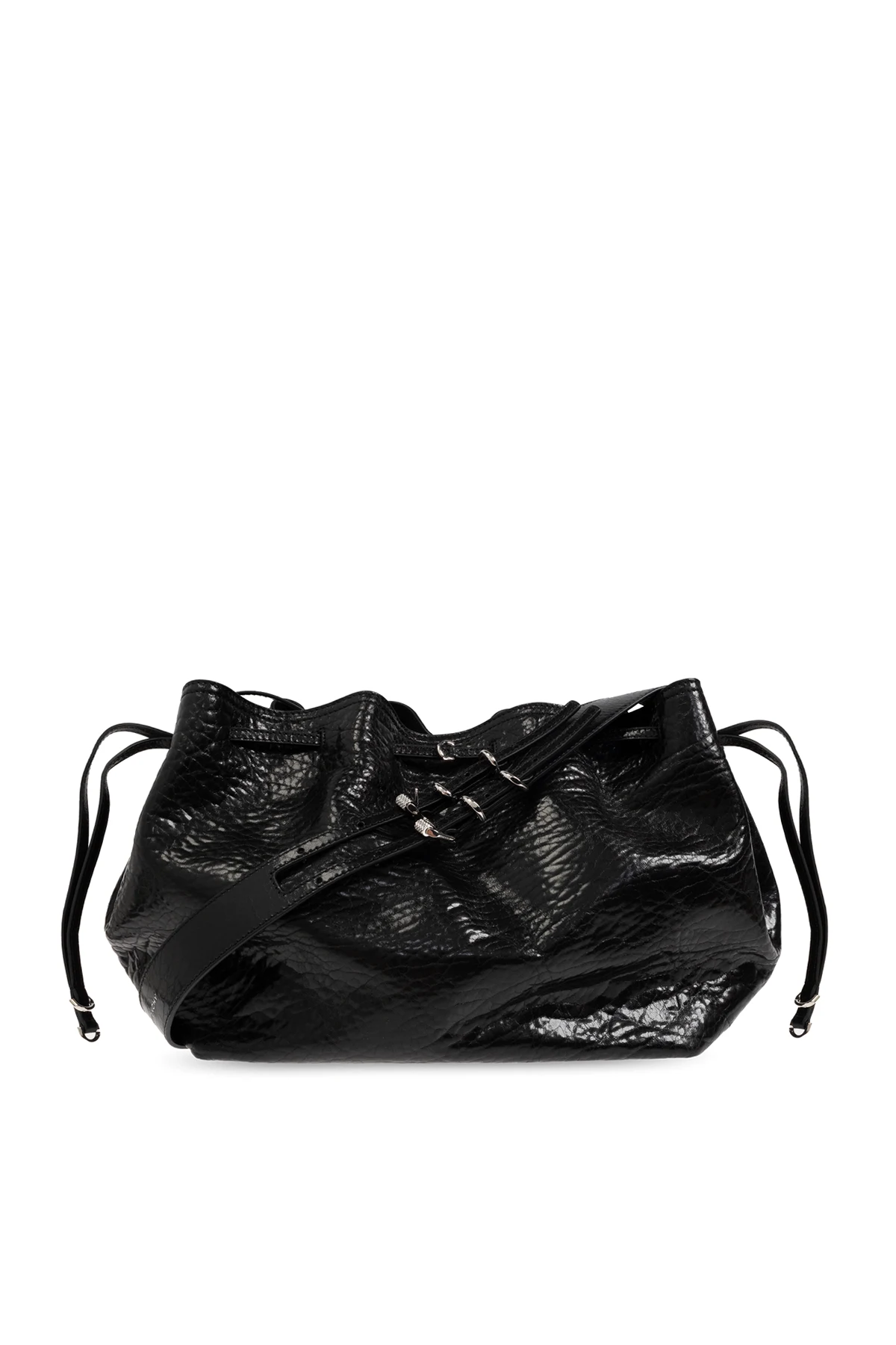 BLACK Shoulder bag Pumpkin