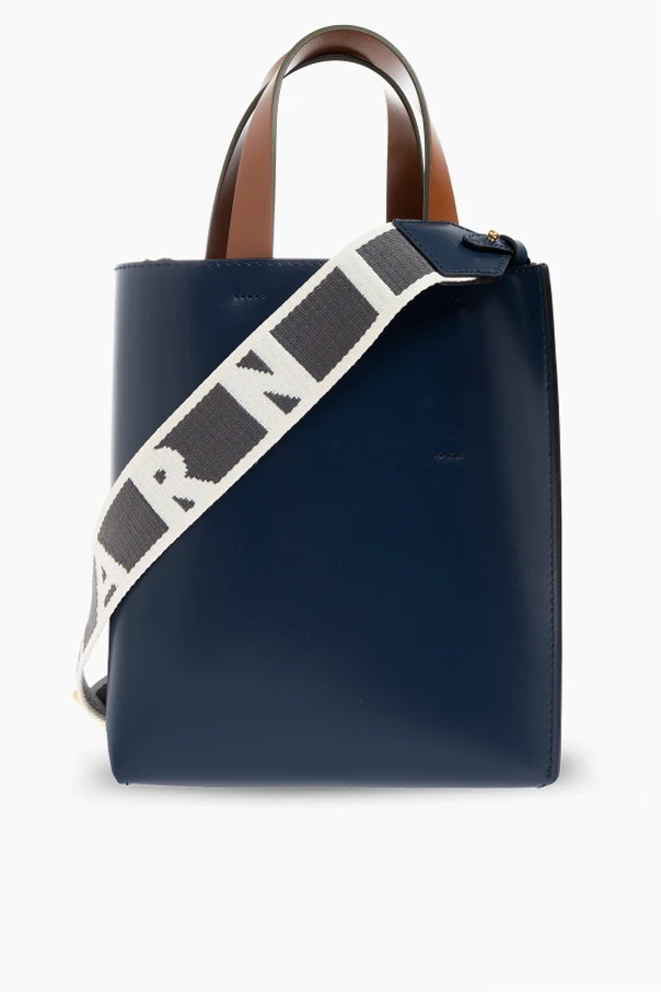 MARINEBLAU Handtasche ‘Museo Mini’