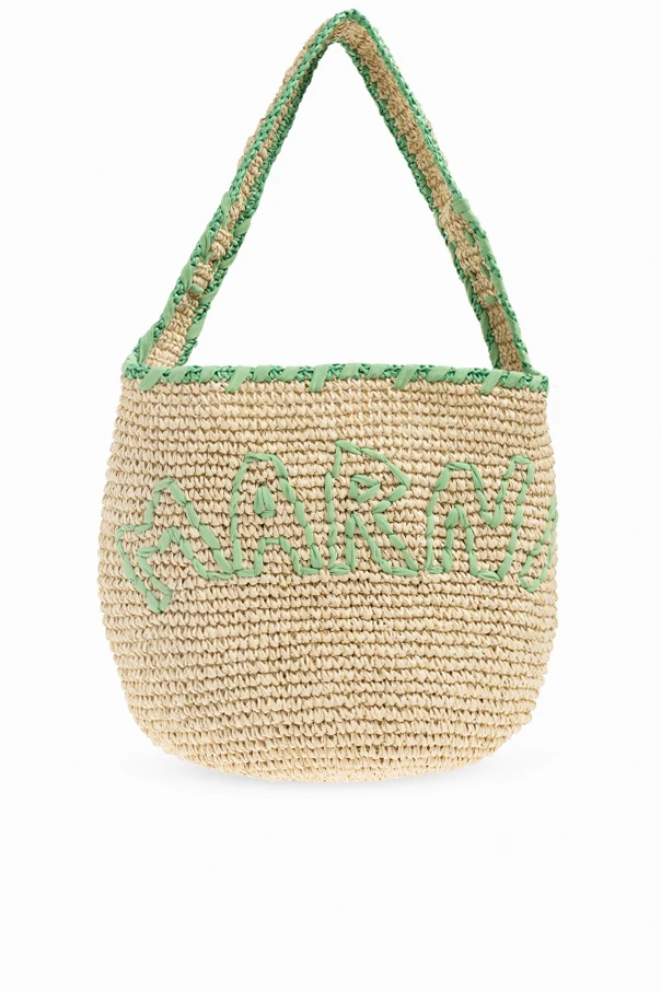 BEIGE Tasche „Nassa Medium“