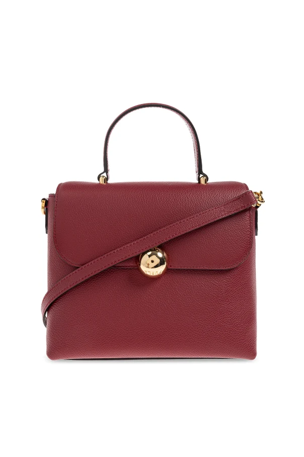 CZERWONY Torba do ręki ‘Moonlight Small’