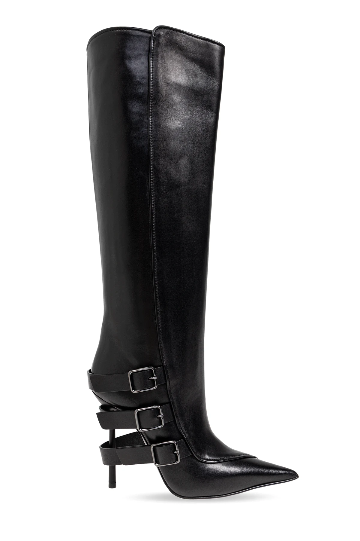 BLACK ‘Courtney’ Boots