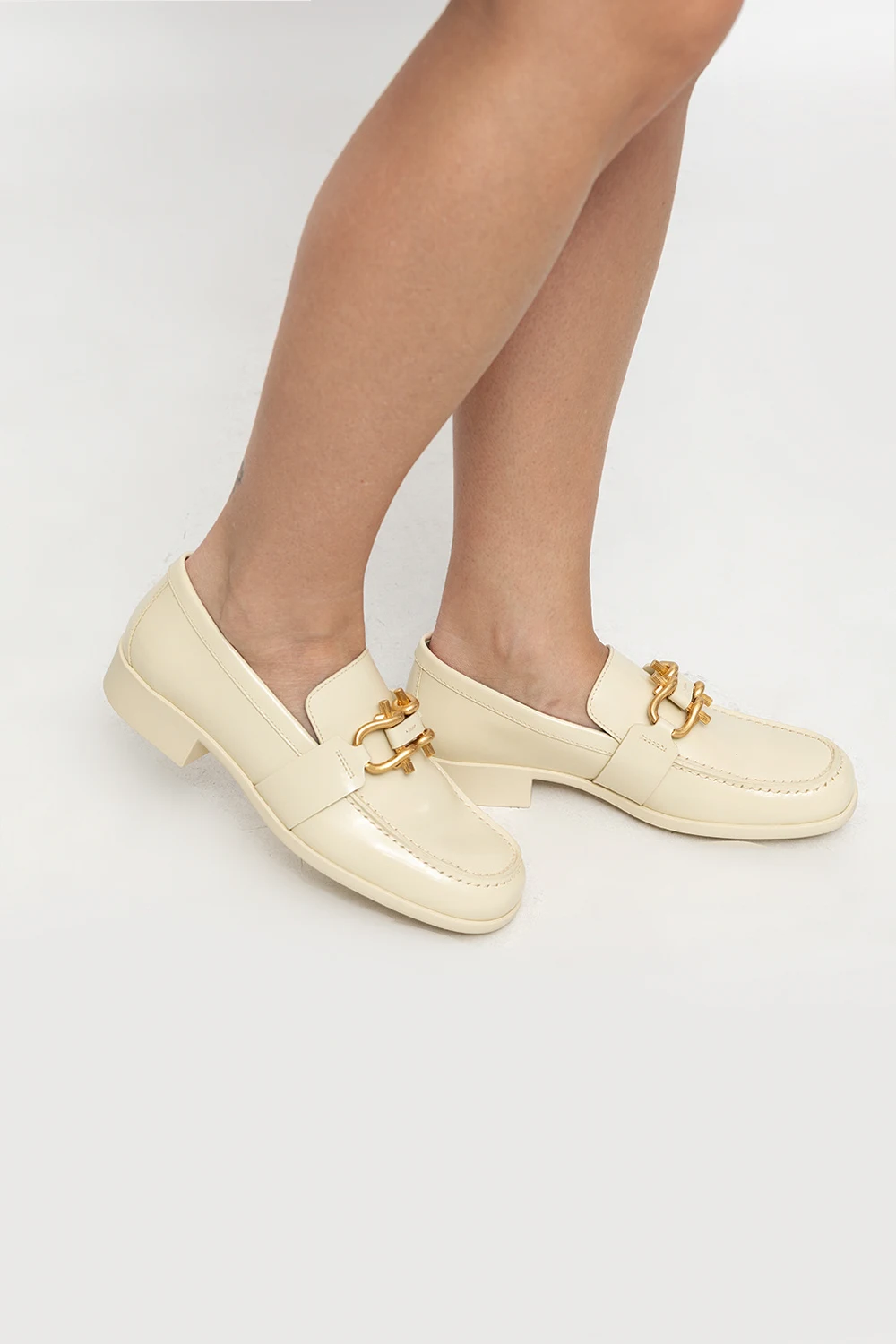 Buty ‘Monsieur’ typu ‘loafers’
