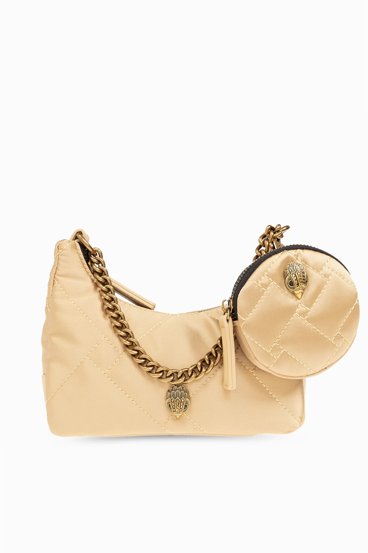 Pikowana torba na ramię ‘Multi Cross Body Small’