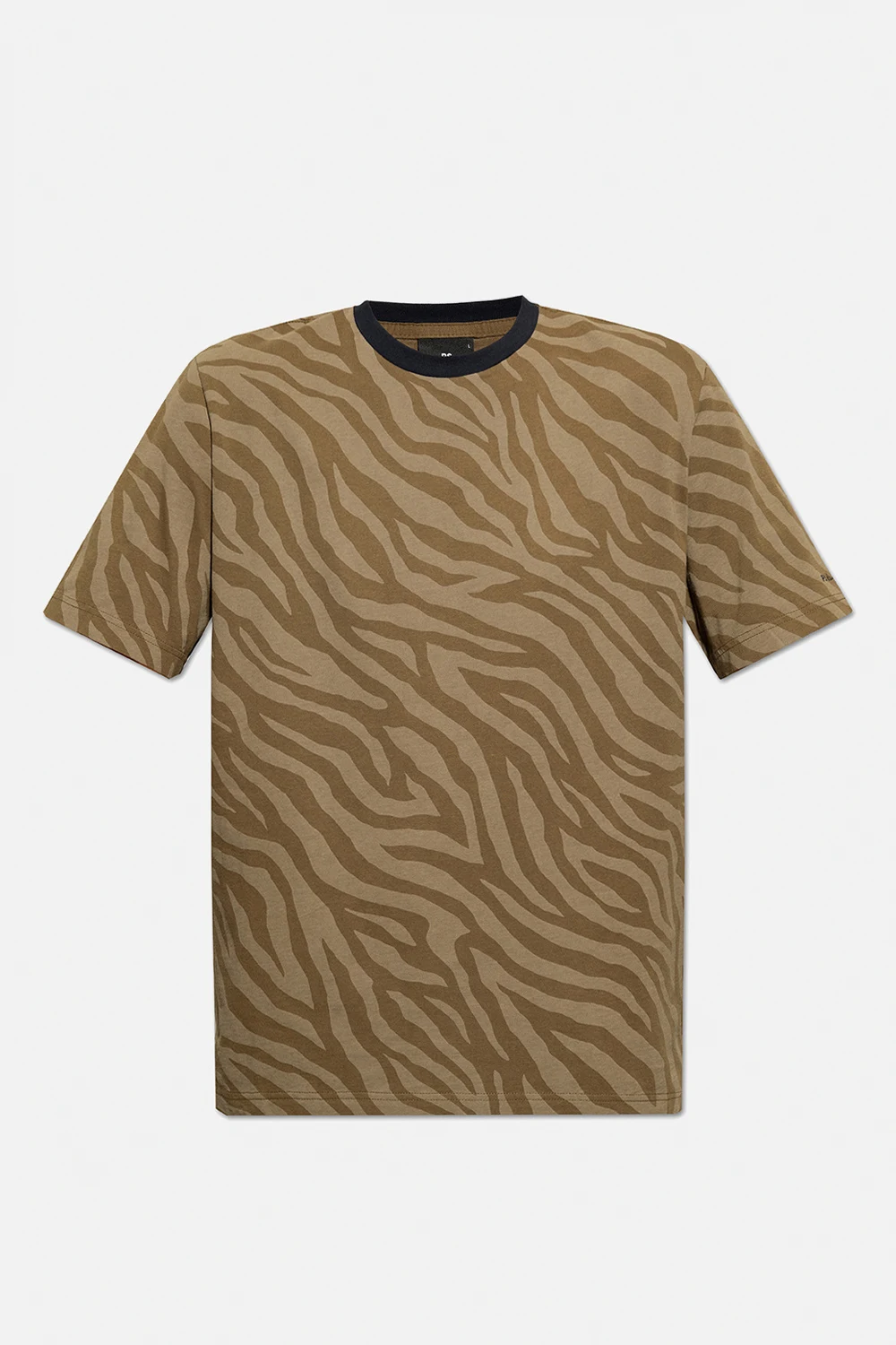 T-shirt z motywem zwierzęcym
