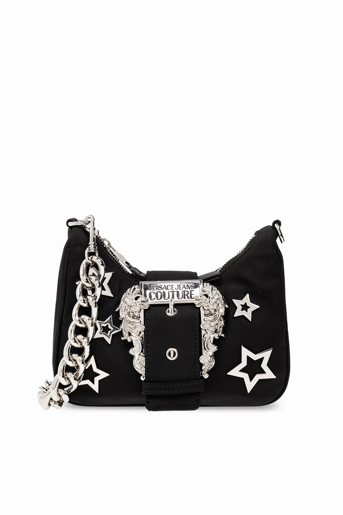 Shoulder bag with star details