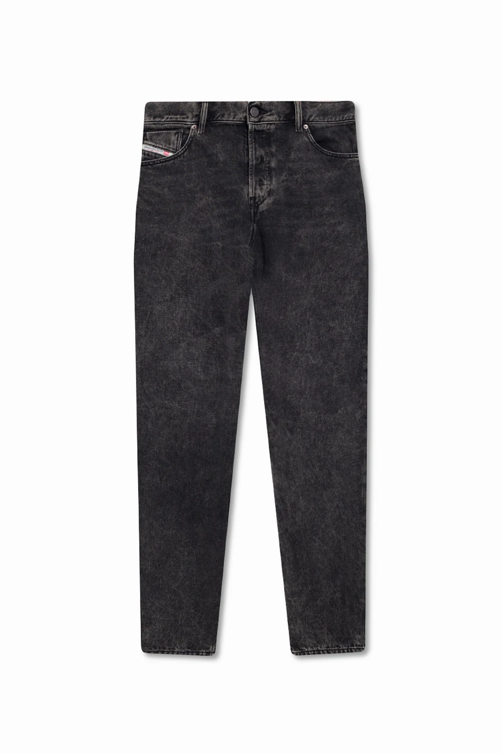 Jeansy ‘1995’ typu ‘straight’