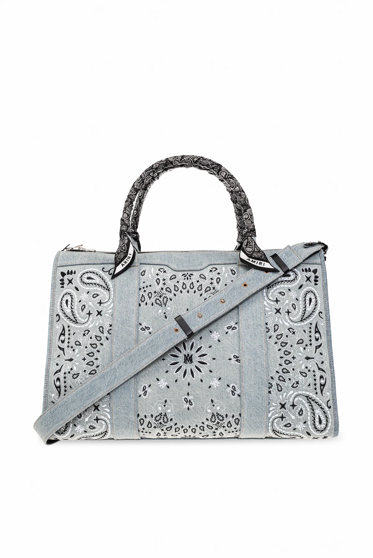 Torba podręczna ‘Bandana Denim’