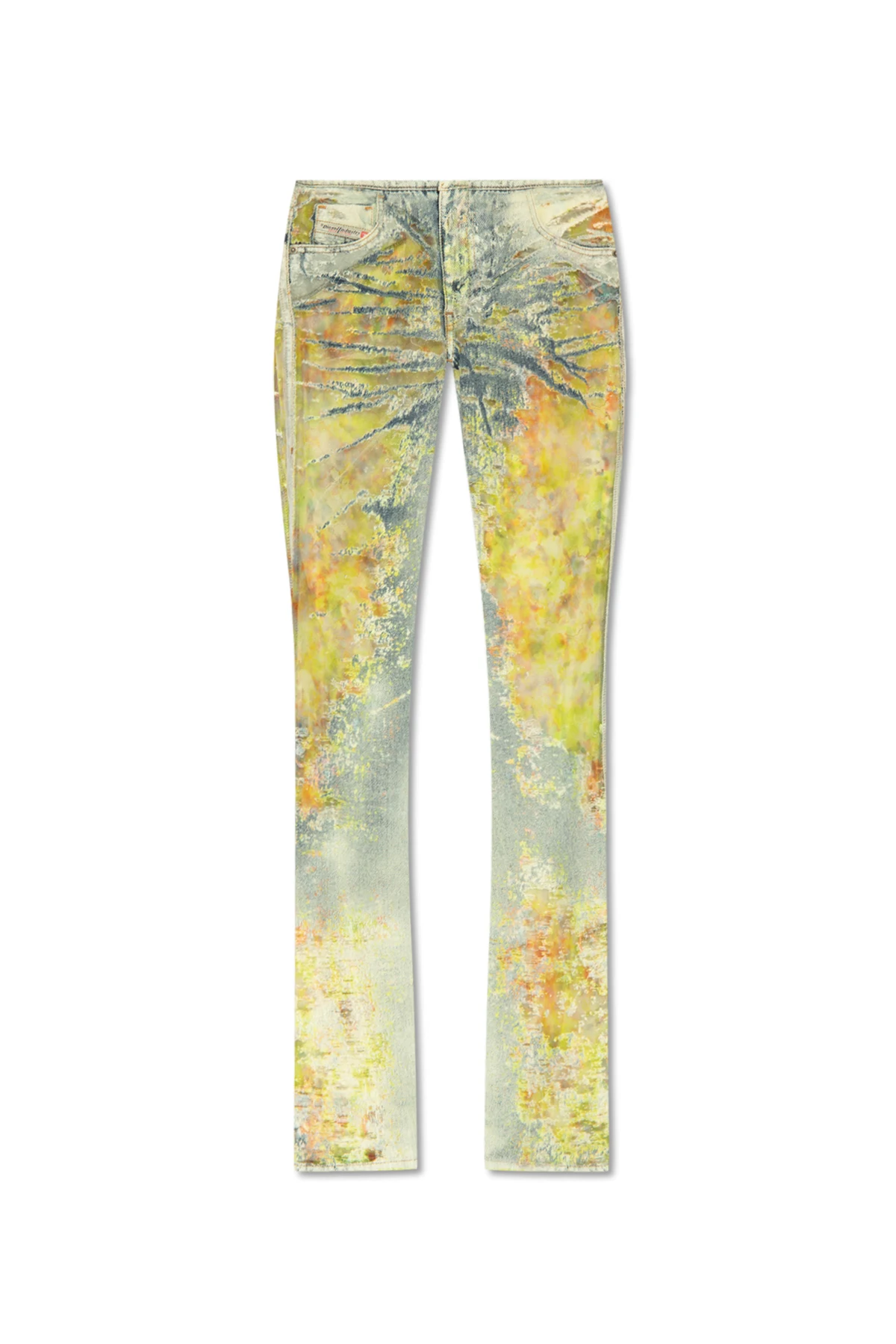 ‘D-SHARK-FSE’ jeans